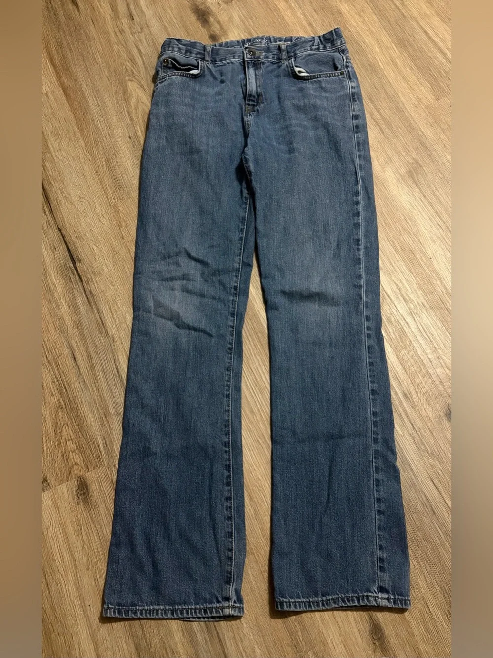 Place - Boot Cut Jeans - Size 16